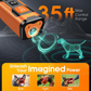 Ultrasonic Dog Training Device for Indoor & Outdoor Use